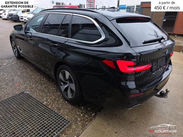 Bmw 520e Touring image 3