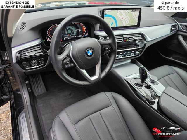 Bmw 520e Touring image 2