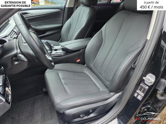 Bmw 520e Touring image 4