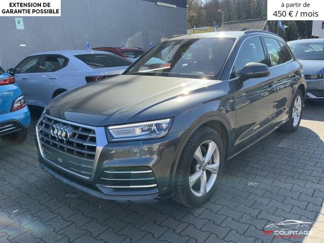 Audi Q5 50 TFSI E Quattro S-Line image 3