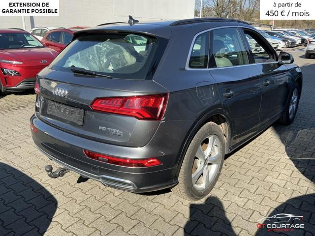 Audi Q5 50 TFSI E Quattro S-Line image 2