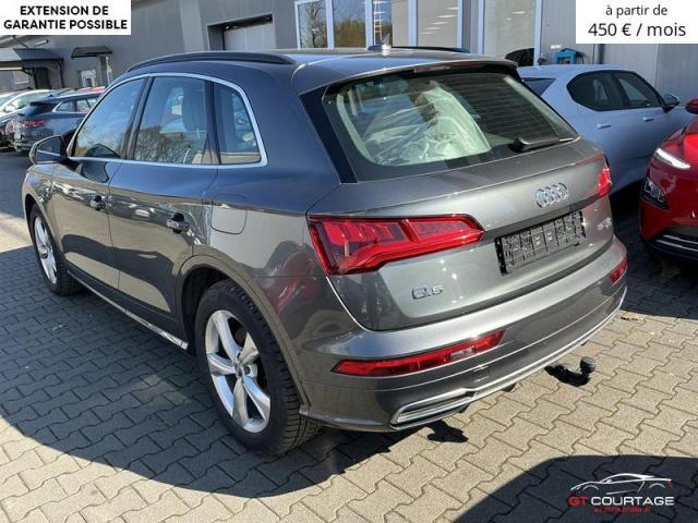 Audi Q5 50 TFSI E Quattro S-Line image 1