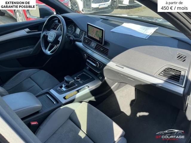 Audi Q5 50 TFSI E Quattro S-Line image 5
