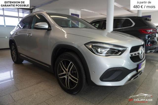Mercedes Benz GLA 250e 