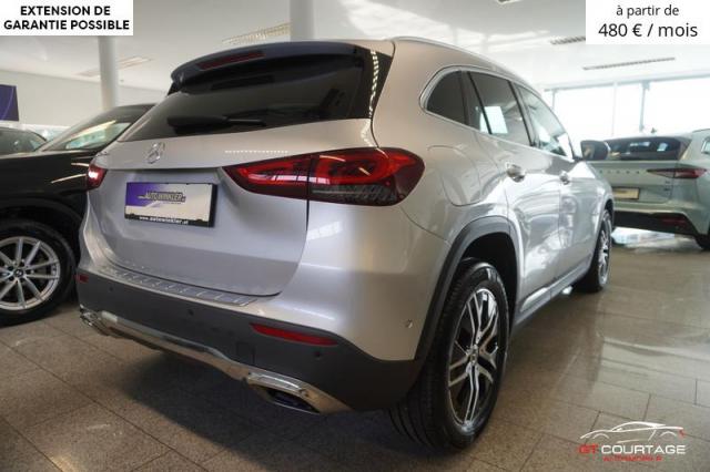 Mercedes Benz GLA 250e image 4