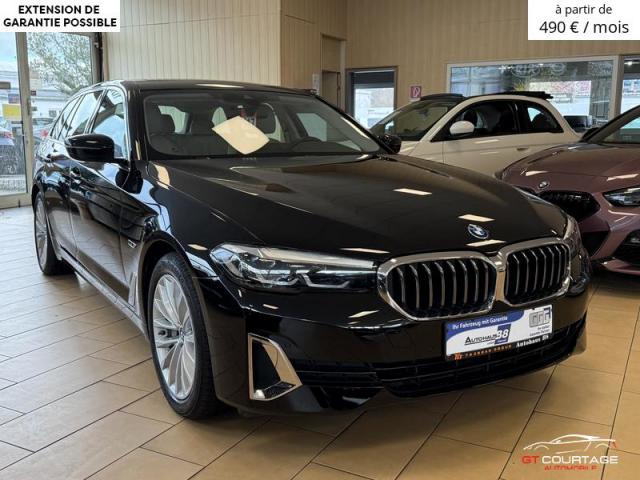 BMW 530e Touring Luxury Line 