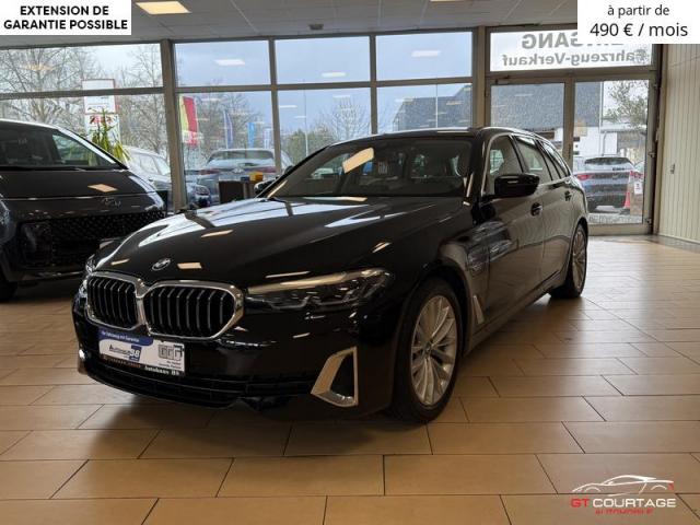 Bmw 530e Touring Luxury Line image 3