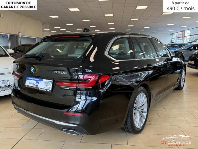 Bmw 530e Touring Luxury Line image 5