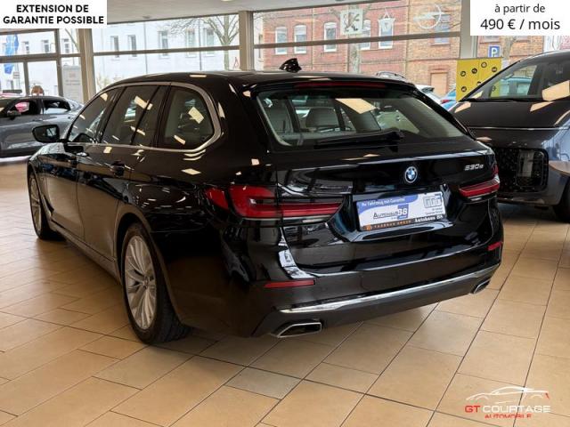 Bmw 530e Touring Luxury Line image 2