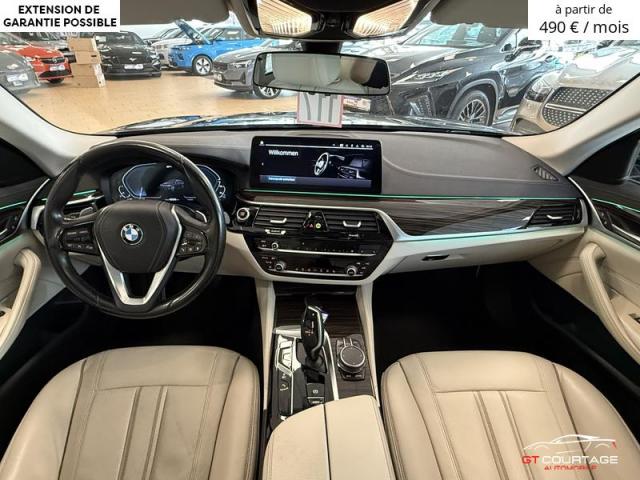 Bmw 530e Touring Luxury Line image 4