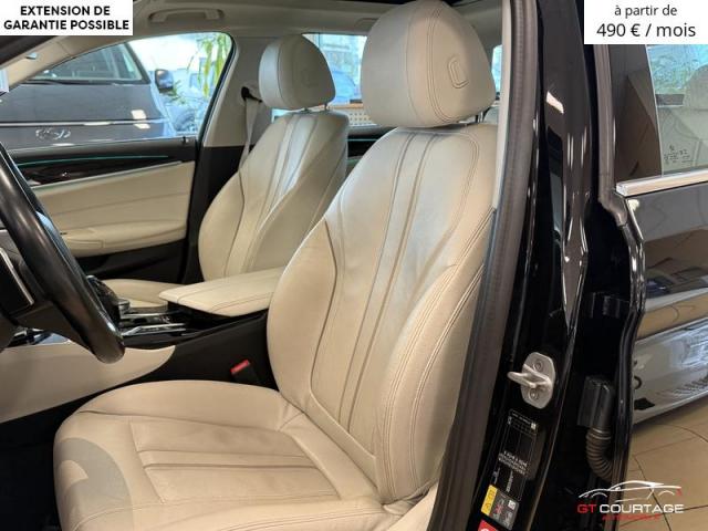 Bmw 530e Touring Luxury Line image 1