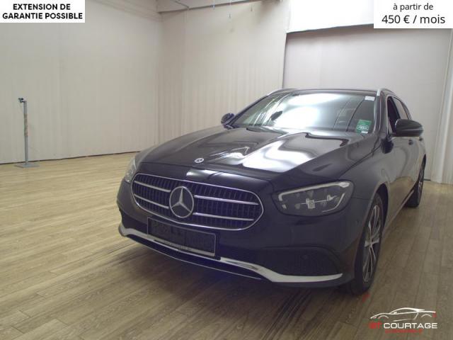 Mercedes Benz E300e Avantgarde Break 