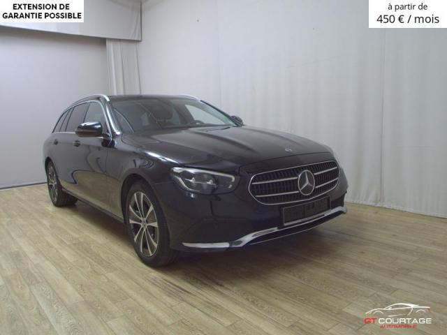 Mercedes Benz E300e Avantgarde Break image 5