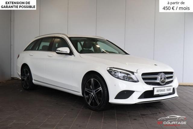 Mercedes Benz C300De Avantgarde Break 