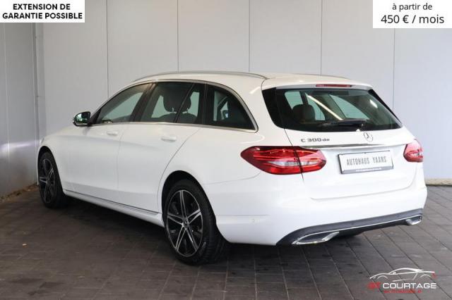 Mercedes Benz C300De Avantgarde Break image 2