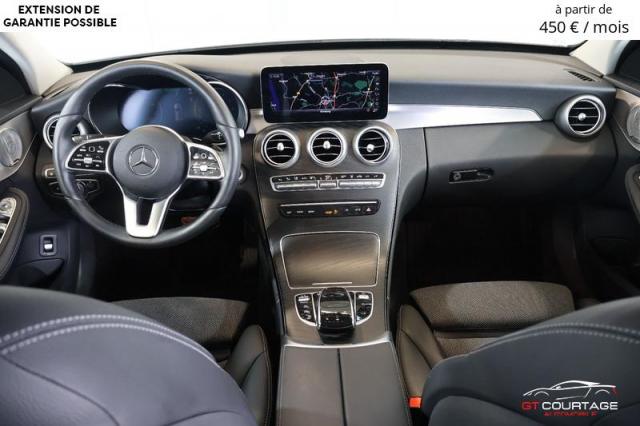 Mercedes Benz C300De Avantgarde Break image 3