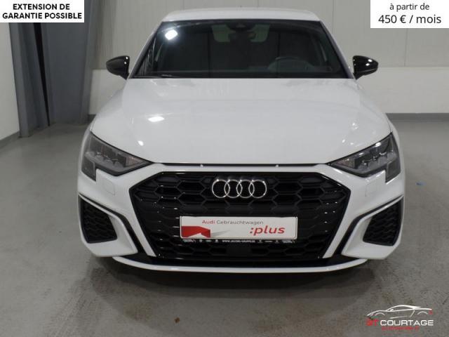Audi A3 Sportback 45 TFSIe S- Line 