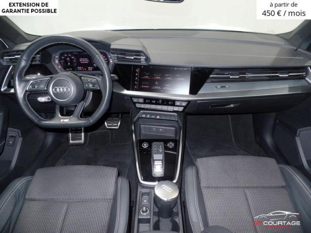 Audi A3 Sportback 45 TFSIe S- Line image 3
