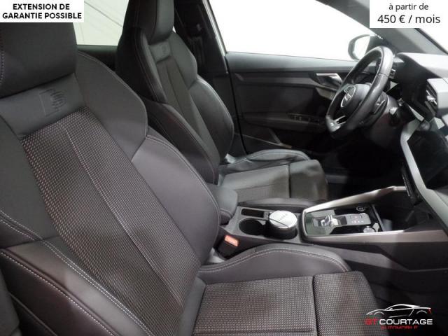 Audi A3 Sportback 45 TFSIe S- Line image 2
