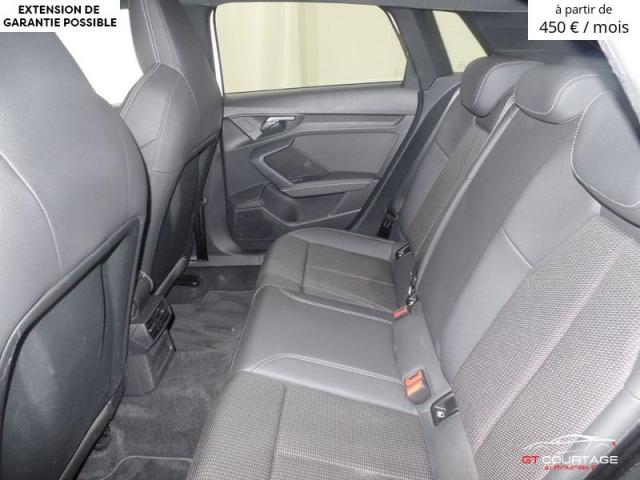 Audi A3 Sportback 45 TFSIe S- Line image 5