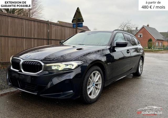 Bmw 320e Touring Plug-in Hybride image 3