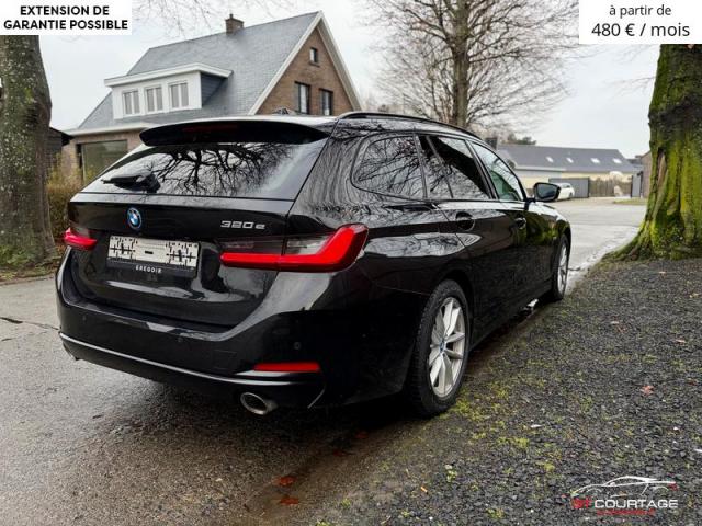 Bmw 320e Touring Plug-in Hybride image 5