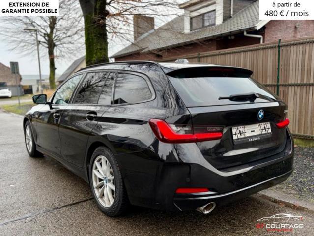 Bmw 320e Touring Plug-in Hybride image 4