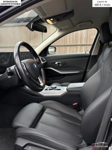 Bmw 320e Touring Plug-in Hybride image 1