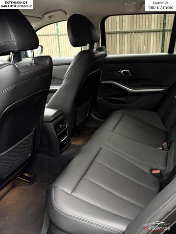 Bmw 320e Touring Plug-in Hybride image 2