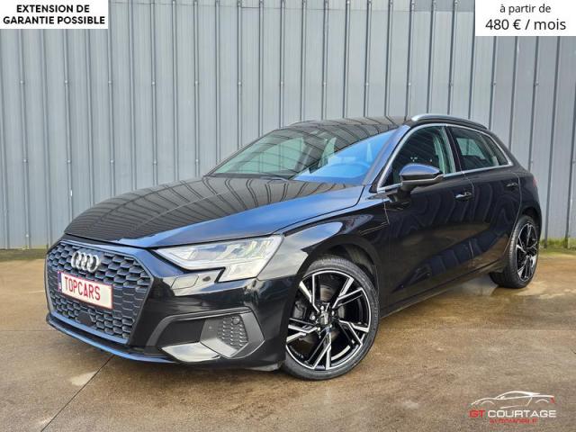 Audi A3 Sportback 30TFSi MHEV 