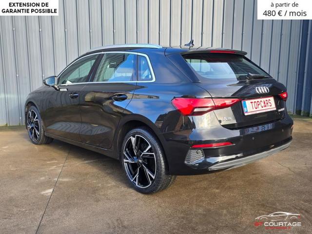 Audi A3 Sportback 30TFSi MHEV image 1