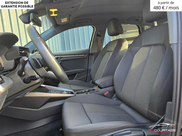 Audi A3 Sportback 30TFSi MHEV image 2