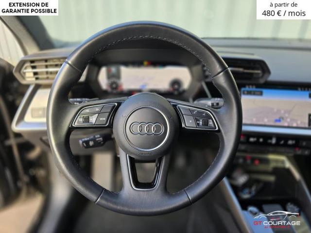 Audi A3 Sportback 30TFSi MHEV image 3