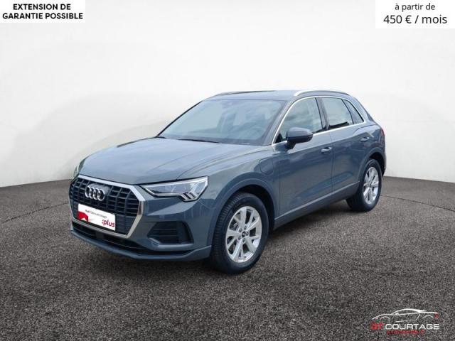 Audi Q3 45 TFSI E 