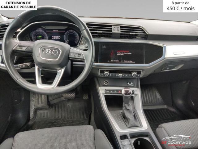 Audi Q3 45 TFSI E image 7