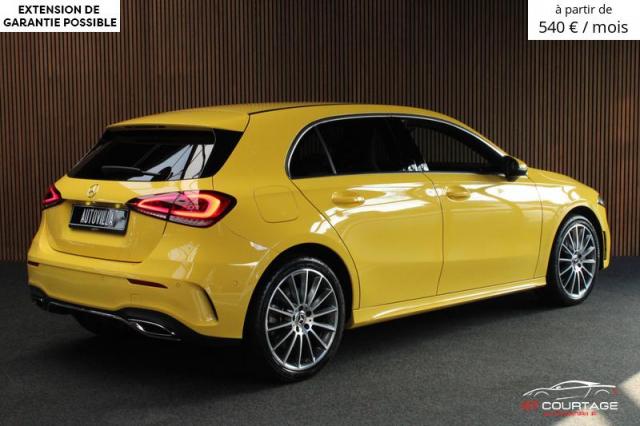 Mercedes Benz A250e AMG Line image 2