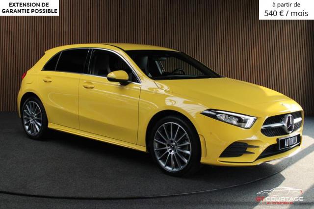 Mercedes Benz A250e AMG Line image 1