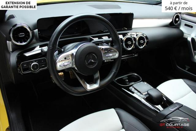 Mercedes Benz A250e AMG Line image 3