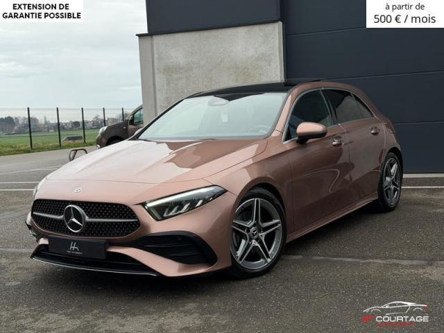 Mercedes Benz A180 E AMG image 5