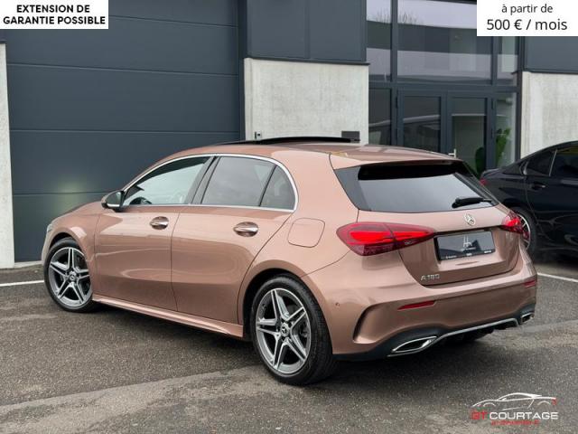 Mercedes Benz A180 E AMG image 3