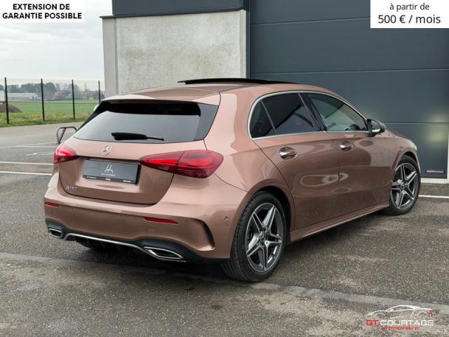 Mercedes Benz A180 E AMG image 1