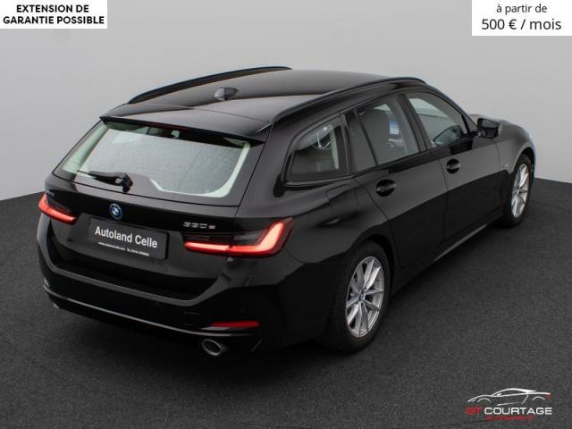 Bmw 330e Touring image 1