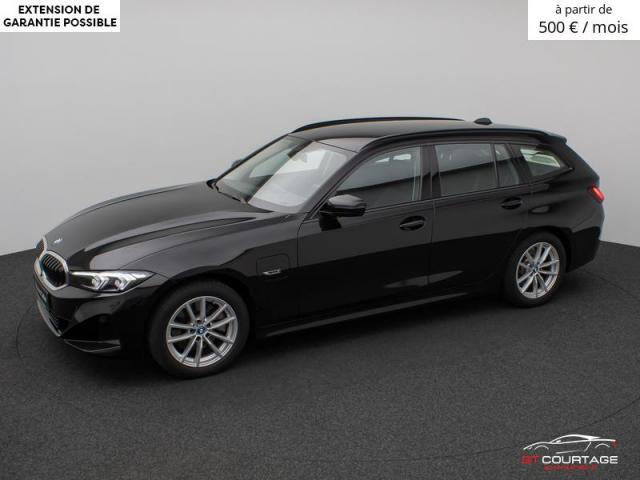 Bmw 330e Touring image 5