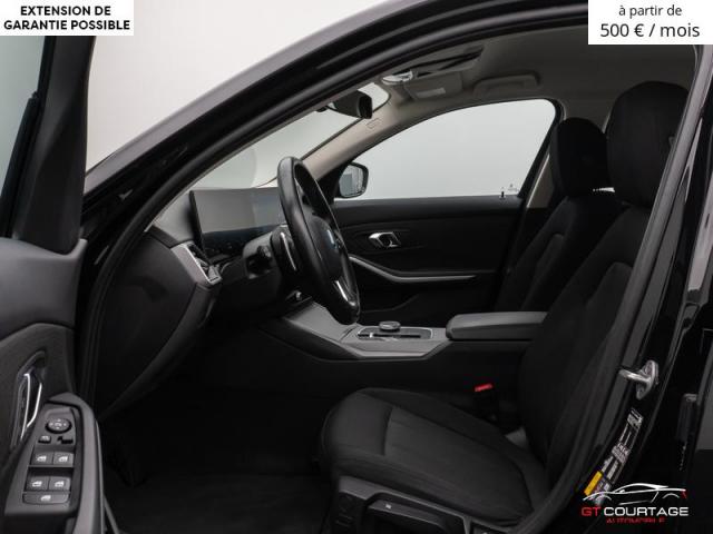 Bmw 330e Touring image 2