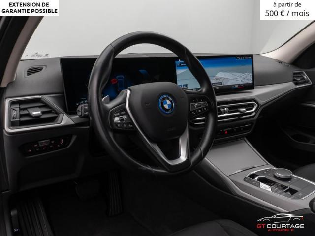 Bmw 330e Touring image 3