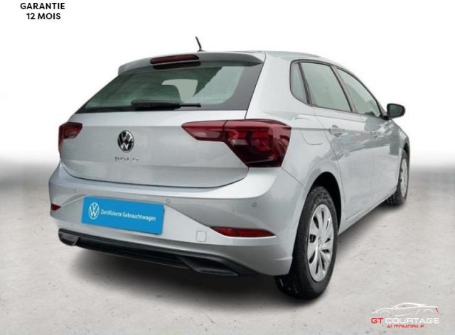 Volkswagen POLO 1.0 TSI 95 LIFE image 2