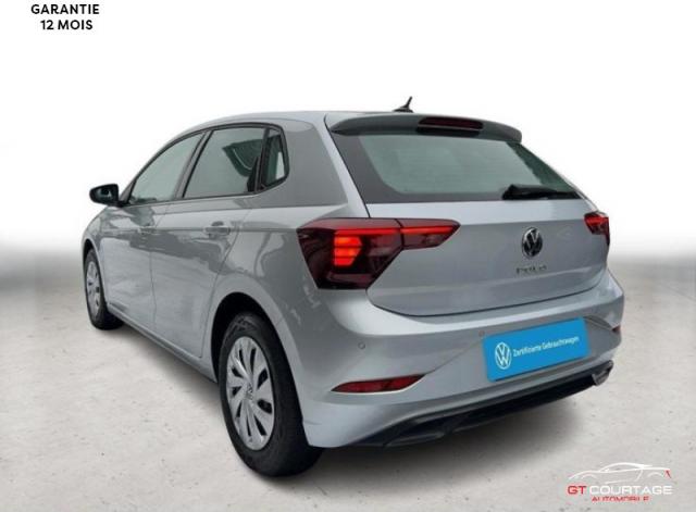 Volkswagen POLO 1.0 TSI 95 LIFE image 7