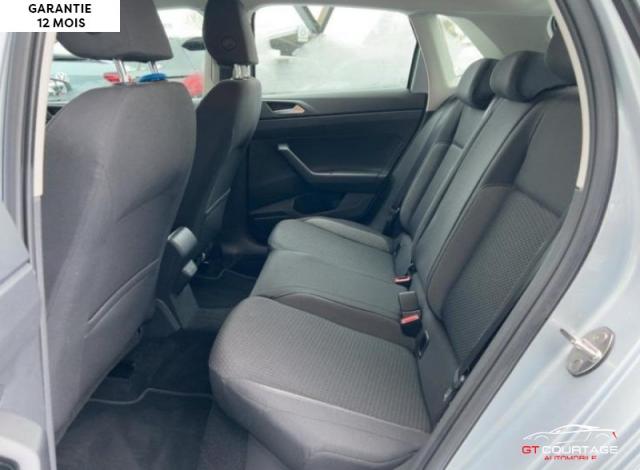 Volkswagen POLO 1.0 TSI 95 LIFE image 8