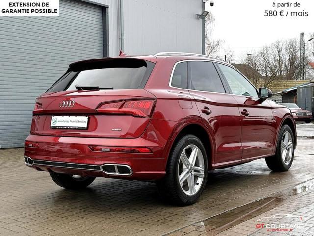 Audi Q5 55 TFSI E QUATTRO S-LINE image 5