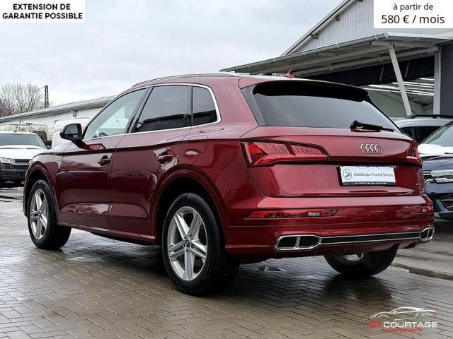 Audi Q5 55 TFSI E QUATTRO S-LINE image 3